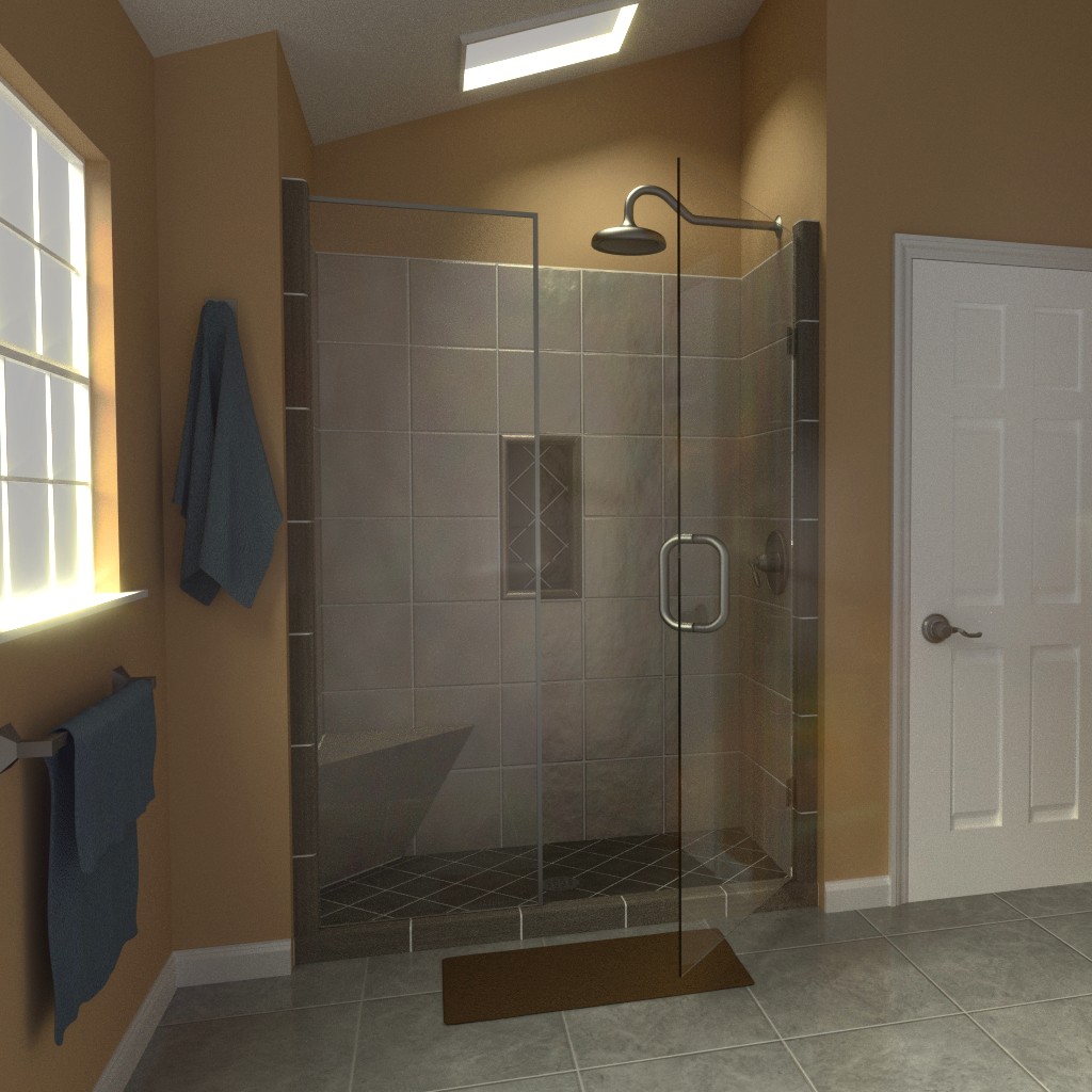Stone Shower preview image 1